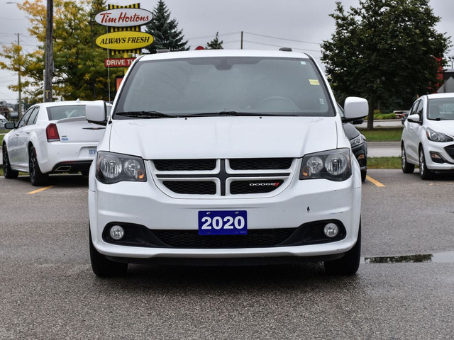 2020 Dodge Grand Caravan GT ~Backup Camera ~Bluetooth ~Heated Se in Cars & Trucks in Barrie - Image 2