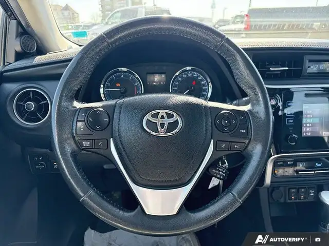 2017 Toyota Corolla SE in Cars & Trucks in Moncton - Image 22