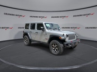 // ACCIDENT FREE!! // // SINGLE OWNER! // This 2023 Jeep Wrangler 4 Door Rubicon 4 Door 4x4 is built... (image 1)
