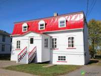 258 000$ - Maison 2 étages à vendre à L'Islet (L'Islet-Sur-Mer)