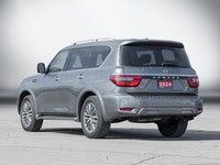 Come see this 2024 Nissan Armada SL before it's too late! *You Can't Beat the Price with These Optio... (image 4)