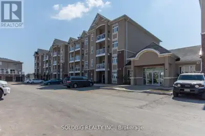 108 - 1370 COSTIGAN ROAD Milton (CL Clarke), Ontario