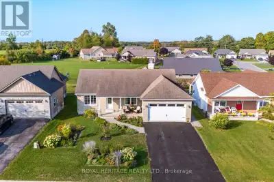A remarkable home in a mature, well-established neighbourhood in Colborne. Less than 5 minutes off o...