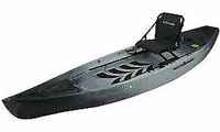 Nucanoe Fishing Kayak-SALE ALL MODELS—in Scugog!!