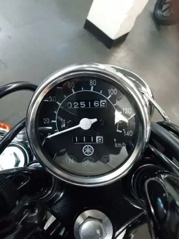 2023 Yamaha V Star 250 in Street, Cruisers & Choppers in Hamilton - Image 6