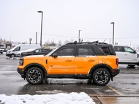 // ACCIDENT FREE! // // SINGLE OWNER! // Discover the adventure-ready 2023 Ford Bronco Sport Outer B... (image 5)