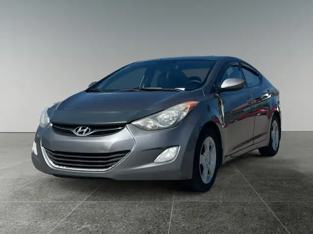2011 Hyundai Elantra GLS (Mechanical Special)