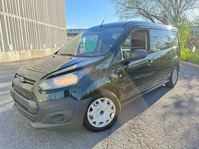 2014 Ford Transit Connect 203,000 KM Sold Safetied – $9,990 Clean and practical compact van, perfect...