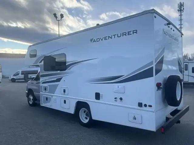 2024 Adventurer LP Class C Adventurer 23RB in RVs & Motorhomes in Kelowna - Image 37