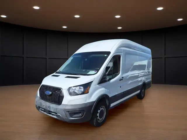2021 Ford Transit-250 Cargo CLEAN CARFAX, AS TRADED WITH NEW...