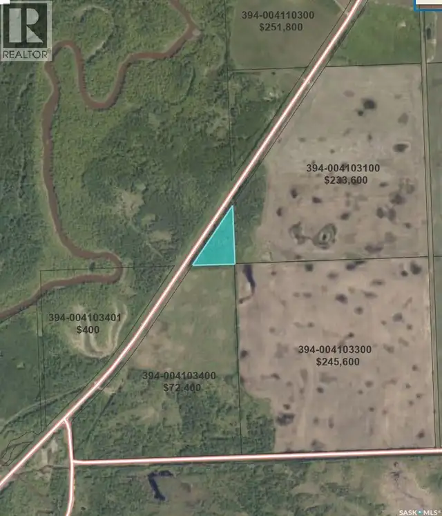 Kerlak Cabin retreat acres Hudson Bay Rm No. 394, Saskatchewan in Land for Sale in Nipawin - Image 4