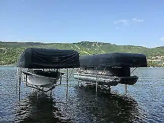 2024 BOAT LIFT CANOPY Wake board series Boat Lift Canopy startin in Powerboats & Motorboats in Mississauga / Peel Region - Image 4