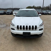 JUST ARRIVED!!! BC VEHICLE!! SELECT-TERRAIN 4WD!! HEATED SEATS/ STEERING WHEEL!! 2018 Jeep Cherokee... (image 7)