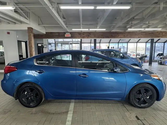 2014 Kia Forte 4dr Sdn Auto EX w-Sunroof in Cars & Trucks in Longueuil / South Shore - Image 7