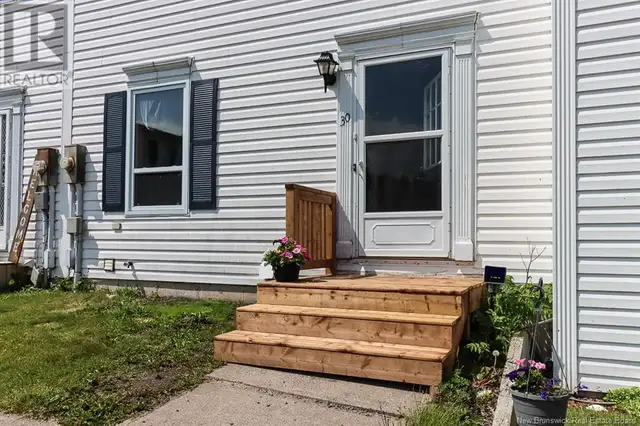 30 Meadowland Terrace Saint John, New Brunswick62863330969731121