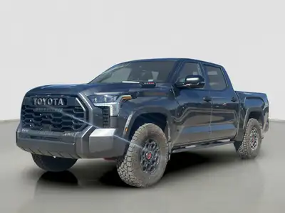 Built for hard work and ready for every season in Saskatchewan, the 2026 Toyota Tundra Trd Pro Hybri...