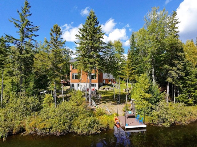 100 Ch. du Lac-Dumas — photo 1