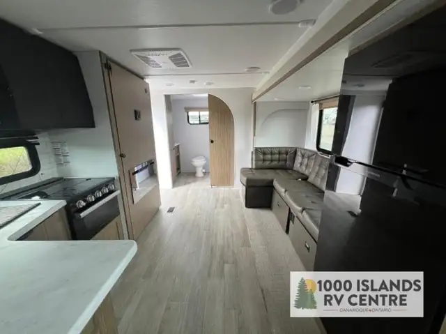 2025 Forest River RV Wildwood 22RBS in Travel Trailers & Campers in Kingston - Image 5