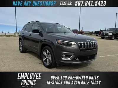 Only 44,354 Miles! This Jeep Cherokee boasts a Intercooled Turbo Premium Unleaded I-4 2.0 L/122 engi...