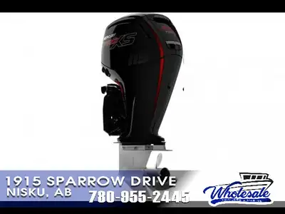 115 HP MERCURY OUTBOARD WITH COMMAND THRUST FOR SALE IN NISKU, AB Specifications: Inline 4 Motor Sha...