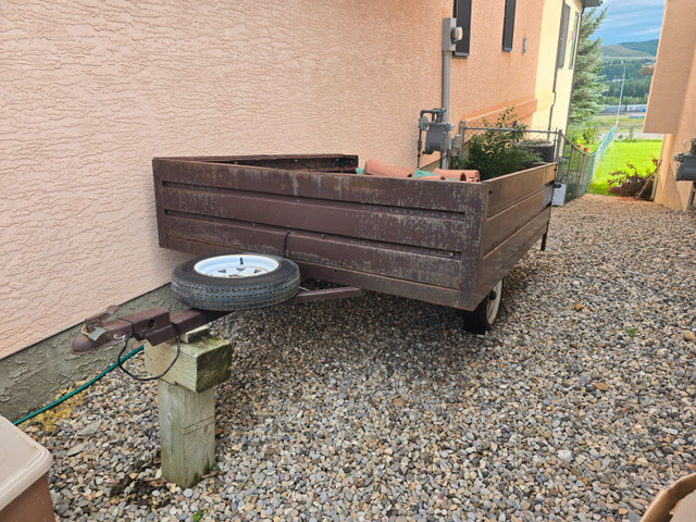 Utility trailer in Cargo & Utility Trailers in Calgary