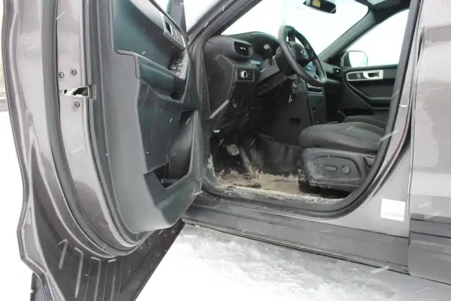 2021 Ford Police Interceptor Utility in Cars & Trucks in Cambridge - Image 21