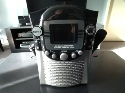 Ensemble Karaoke portatif!, View more