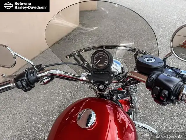 2013 Harley-Davidson Sportster XL883L - Superlow in Street, Cruisers & Choppers in Kelowna - Image 13