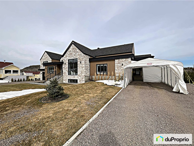 1 395 000$ - Bi-génération à vendre à Chicoutimi (Laterrière) dans Maisons à vendre  à Saguenay - Image 4