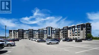 202 - 630 SAUVE STREET Milton (BE Beaty), Ontario