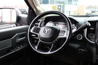 This 2020 Ram 3500 Big Horn is finished in the Hydro Blue Pearl, no-accident truck that has been upg... (image 5)