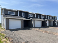 Sorbonne Townhouses With Garage Dieppe