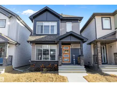 Welcome to 311 Sunland Way in the desirable community of Summerwood in Sherwood Park! This charming...