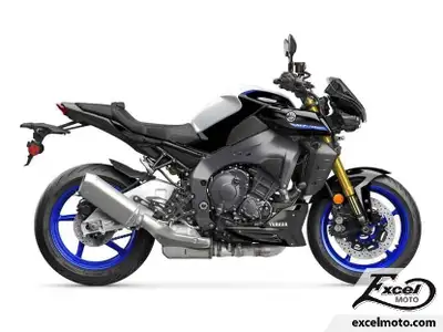 Excel Moto 2025 Yamaha MT-10 SP Yamaha MT-10 SP 2025 YAMAHA MT-10 SP 2025 GRIS Prix incluant les fra...