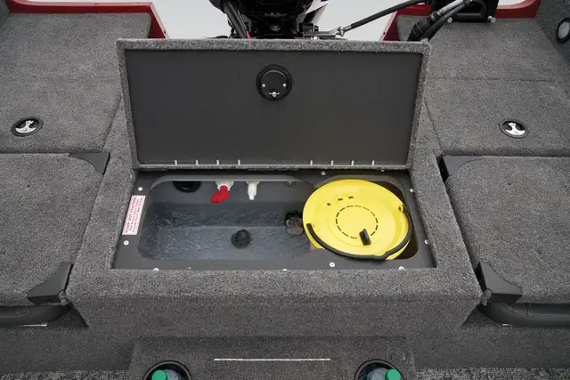 2026 TRACKER Targa V-19 Combo Fish&Ski Fishing boat in Powerboats & Motorboats in Prince Albert - Image 36