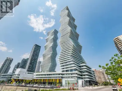 4701 - 3883 QUARTZ ROAD Mississauga (City Centre), Ontario