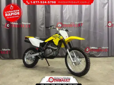 2025 Suzuki DRZ-125 Suzuki DRZ-125 2025 2025 SUZUKI DRZ-125 Nous payons le meilleur prix pour votre...