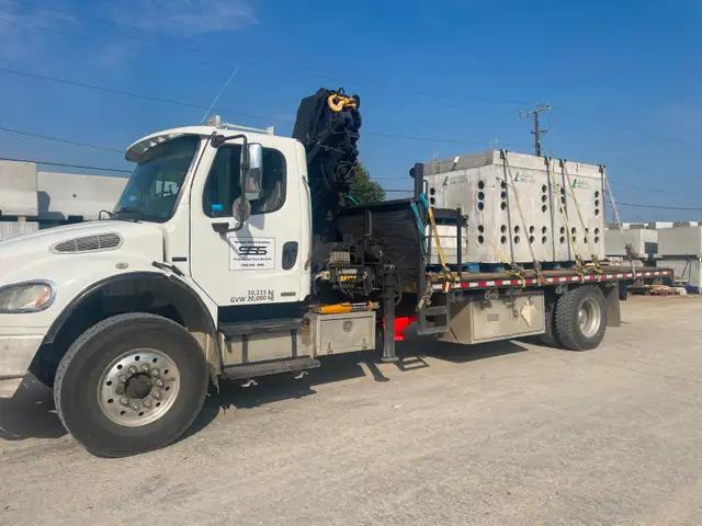 Picker/Crane Truck Services552489564274708487