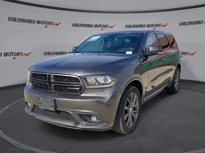 Dealer Certified Pre-Owned. This Dodge Durango boasts a Gas V-6 3.6 L engine powering this Automatic...