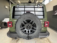Welcome to Nissan Lloydminster ???? 2021 Jeep Wrangler Unlimited Sahara — OverviewThe 2021 Jeep Wran... (image 4)