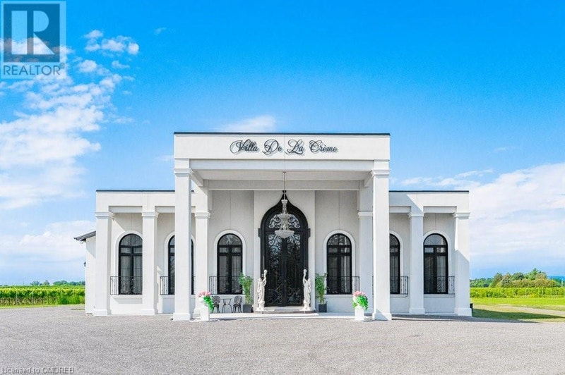 1530 CONCESSION 1 Road NiagaraontheLake, Ontario Houses for Sale