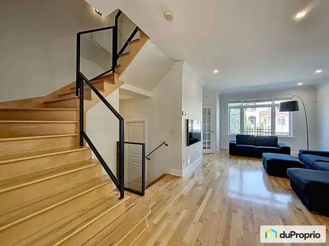 $1,465,000 - Townhouse for sale in L'Ile Des Soeurs in Houses for Sale in City of Montréal - Image 2