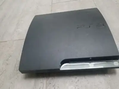Sony Playstation Slim PS3 Console 160GB CECH-2501A CONSOLE ONLY, View more