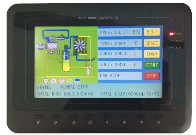 *SALE* 7.5 / 10 HP Air Compressor with Dryer – Complete System in Other Business & Industrial in City of Halifax - Image 4