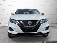 Equipped with intelligent All-Wheel Drive, the 2023 Nissan Qashqai S in stunning Glacier White is re... (image 9)
