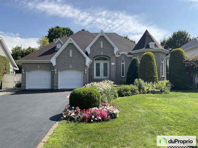 $1,039,000 - Bungalow for sale in Fabreville — photo 2