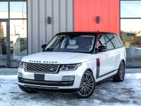 Carget Supercentre is proud to present this 2022 Land Rover Range Rover LWB Westminster! EXTERIOR: F... (image 5)