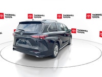 Thornhill Toyota Proudly Presents This Black 2021 Toyota Sienna with XSE AWD 7-Passenger Package, Fe... (image 8)