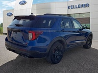 Unleash impressive power and refined performance with this 2021 Ford Explorer ST. Driven just 93,000... (image 4)