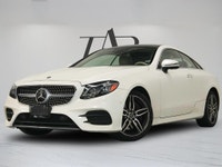 This 2018 Mercedes-Benz E 400 Coupe is a local Ontario vehicle that combines elegant styling, refine... (image 2)
